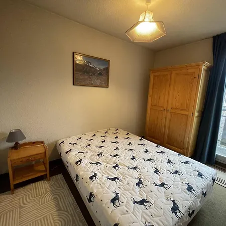 T3 Avec Balcon, - Fr-1-804-25 Apartment Barcelonnette