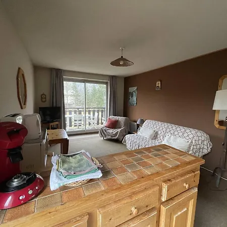 T3 Avec Balcon, - Fr-1-804-25 Barcelonnette
